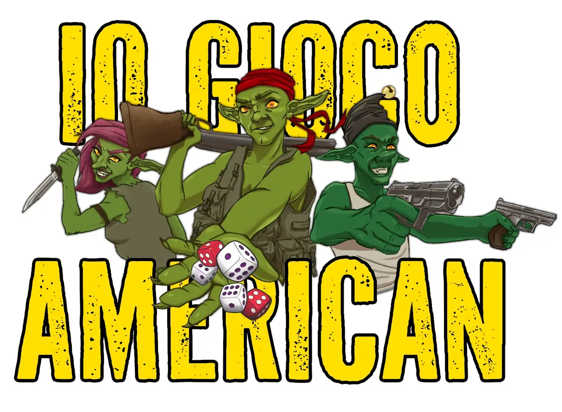 Io gioco American