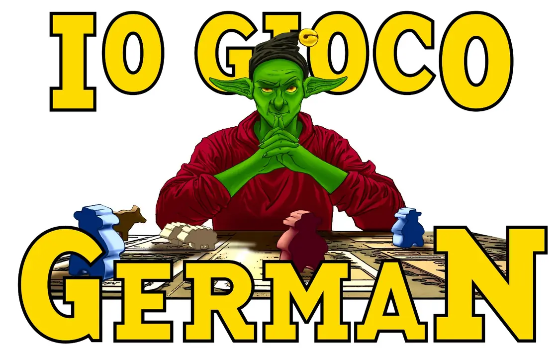 Io gioco German