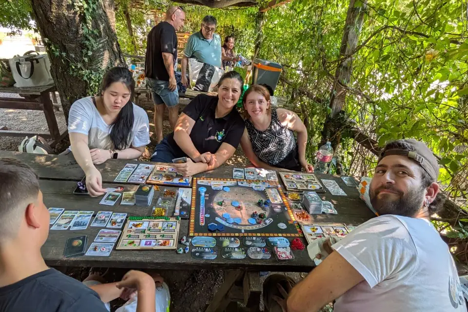 Castelli in Gioco - serata di gioco