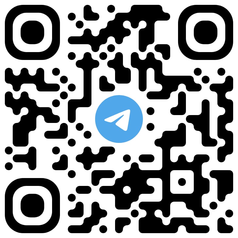 QR code gruppo Telegram Castelli in Gioco