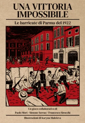 Le Barricate di Parma