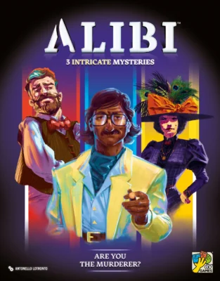 Alibi: 3 casi